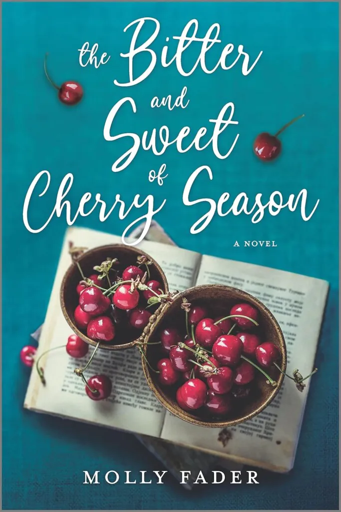 Bitter and Sweet of Cherry Season book cover