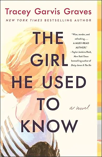 Girl He Used to Know book cover