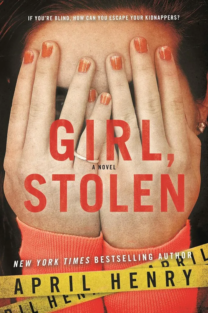 Girl, Stolen book cover