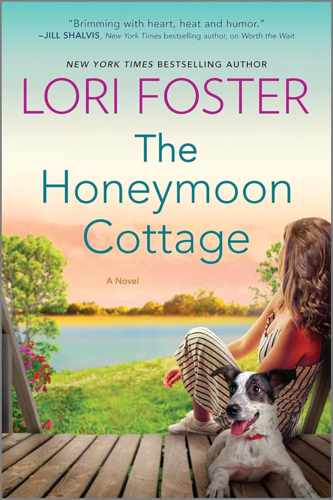 Honeymoon Cottage book cover