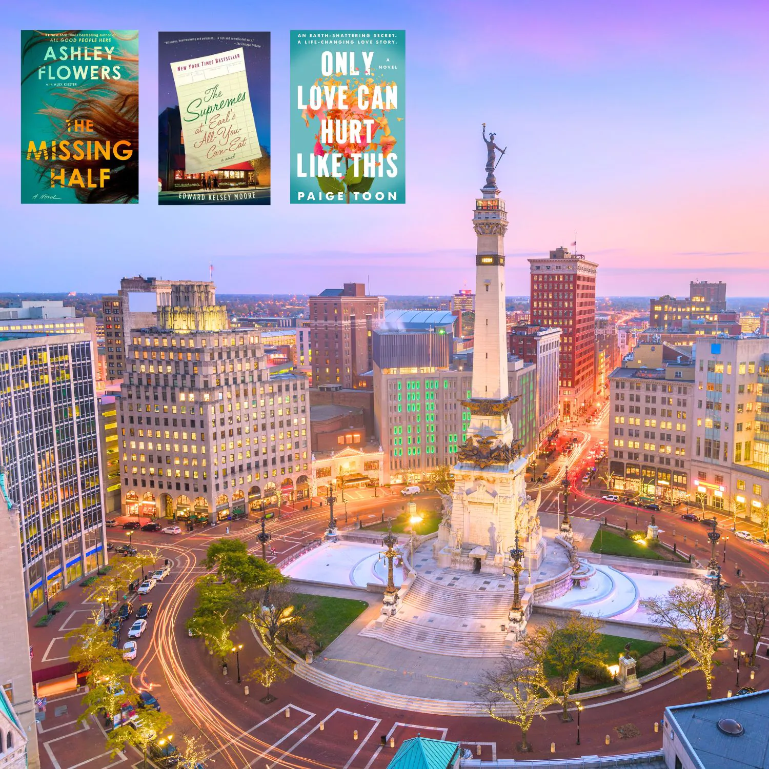 Indiana Books: The Best Books Set in the Hoosier State