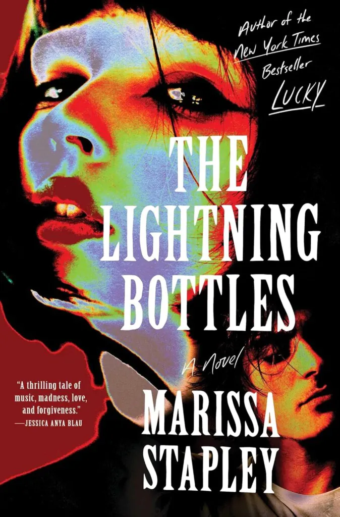 Lightning Bottles book cover