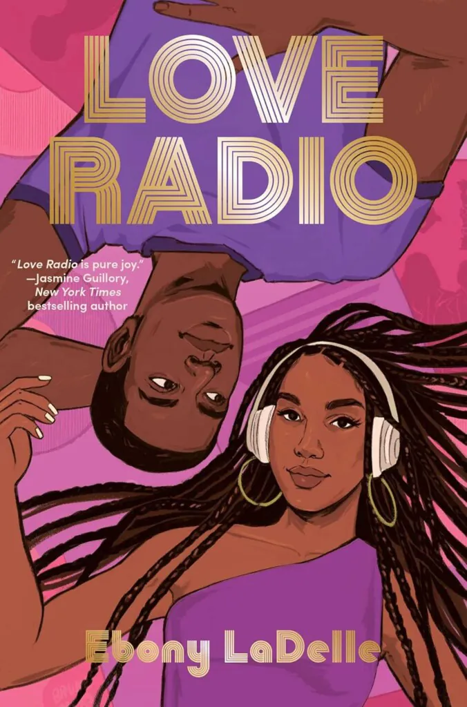Love Radio book cover