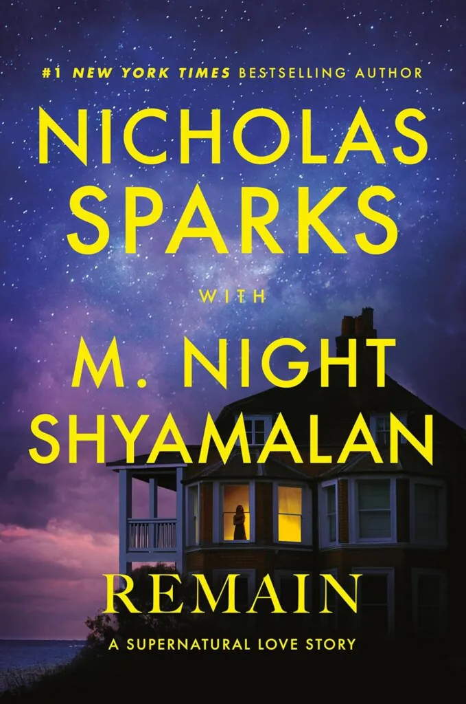 Remain book cover
