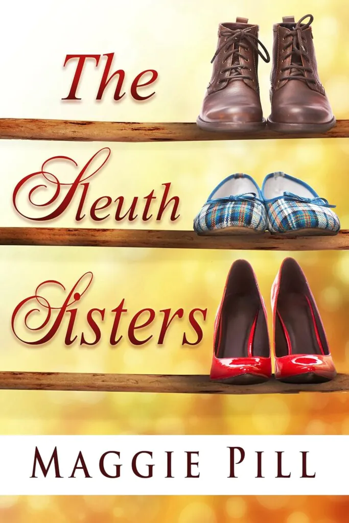 Sleuth Sisters book cover