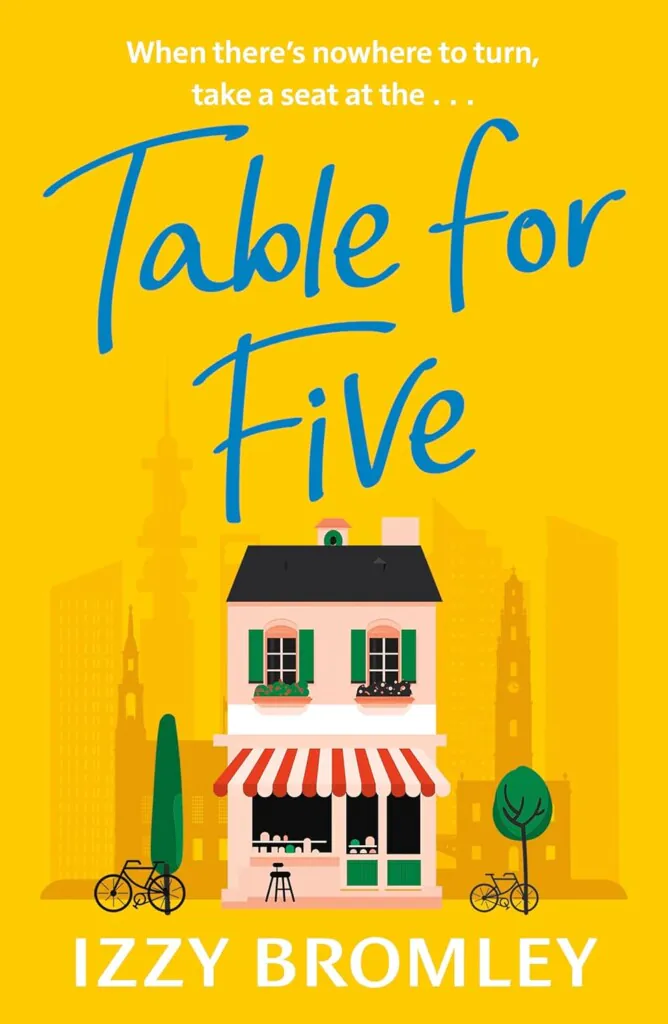 Table for Five book cover