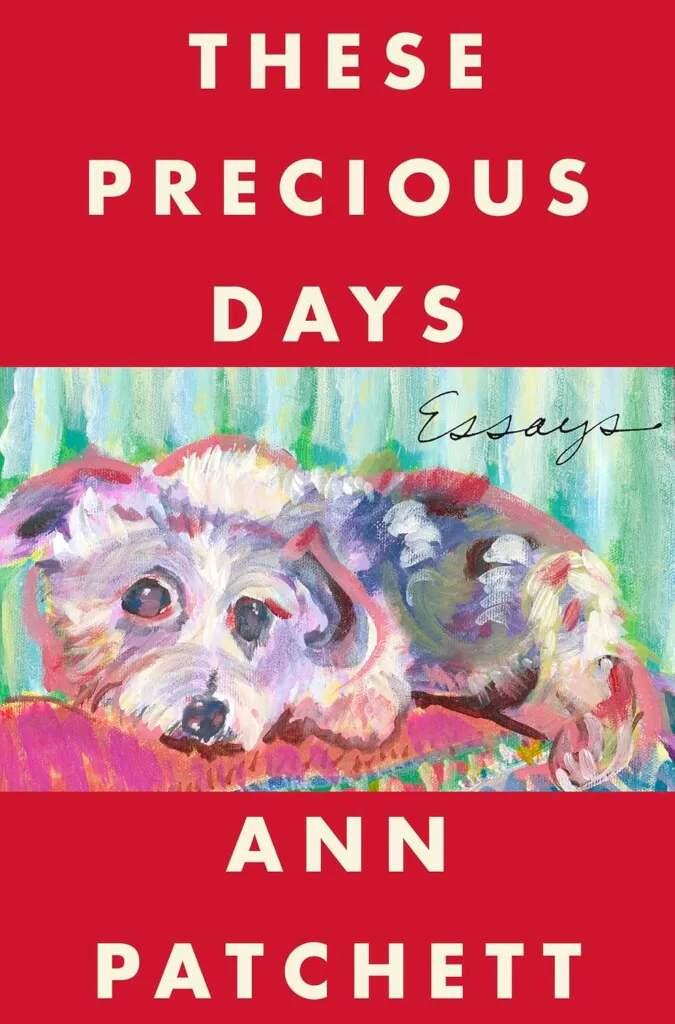 These Precious Days: Essays book cover