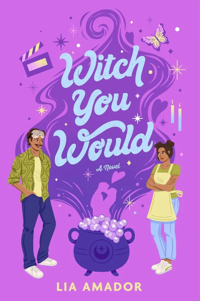 Witch You Would book cover