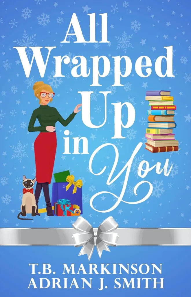 All Wrapped Up in You book cover