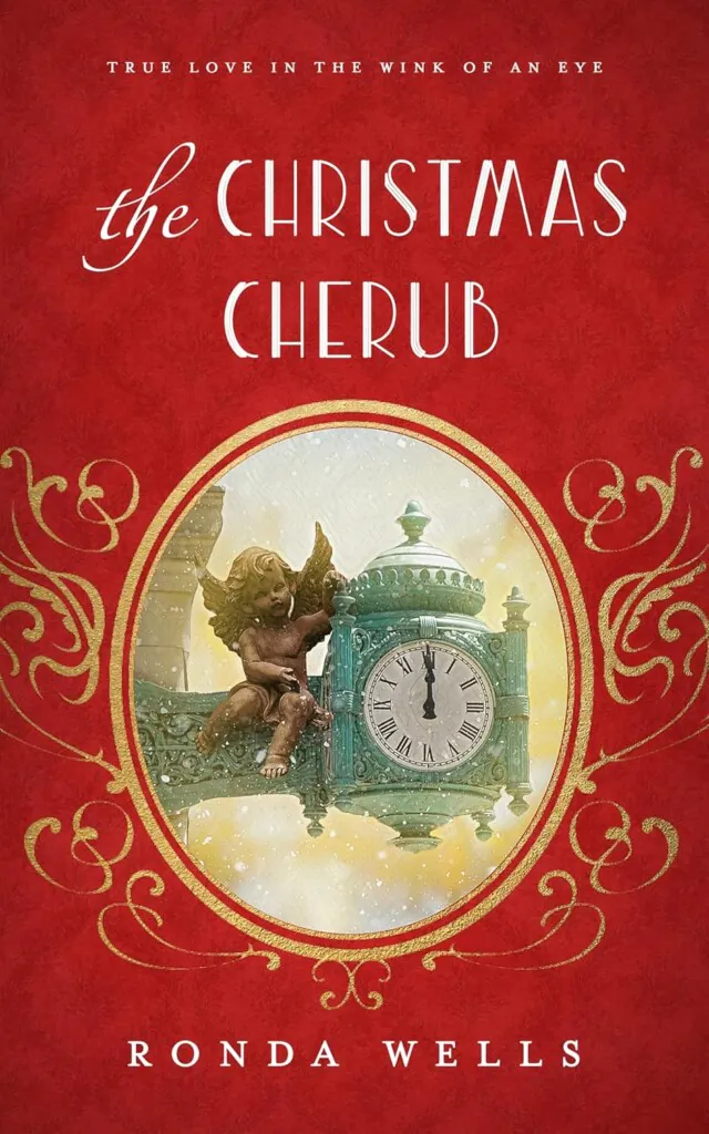 Christmas Cherub book cover