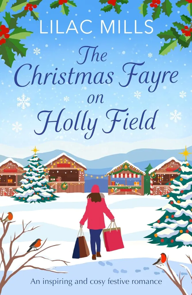 Christmas Fayre on Holly Field book cover