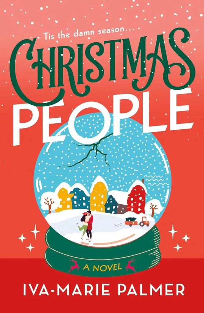Christmas People book cover
