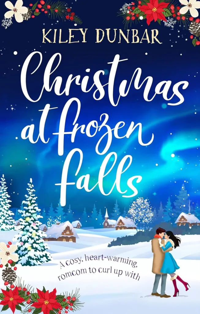 Christmas at Frozen Falls book cover
