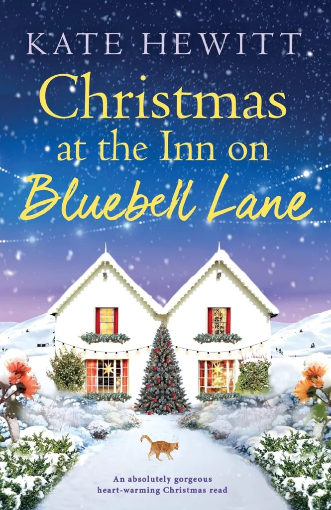Christmas at the Inn on Bluebell Lane book cover