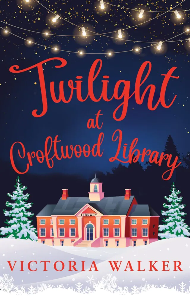 Twilight at Croftwood Library book cover