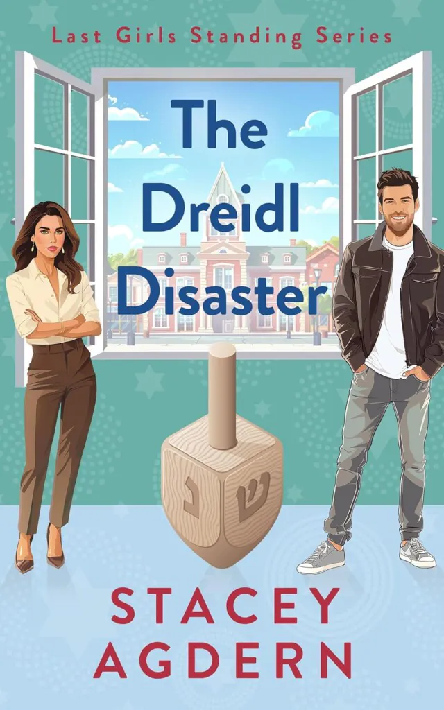 Dreidl Disaster book cover