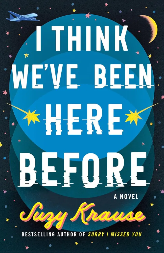 I Think We've Been Here Before book cover