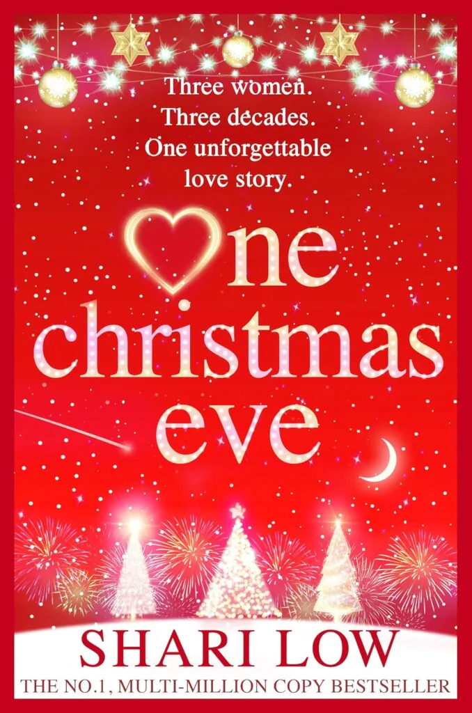 One Christmas Eve book cover
