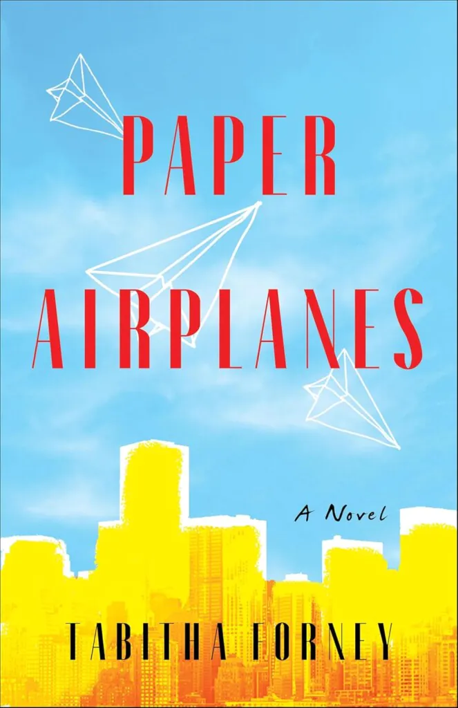 Paper Airplanes book cover