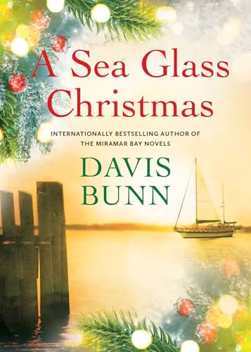 A Sea Glass Christmas book cover