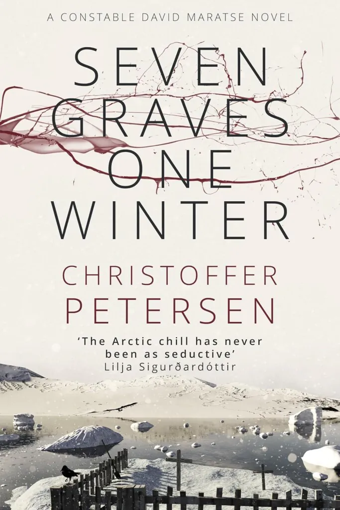 Seven Graves One Winter book cover