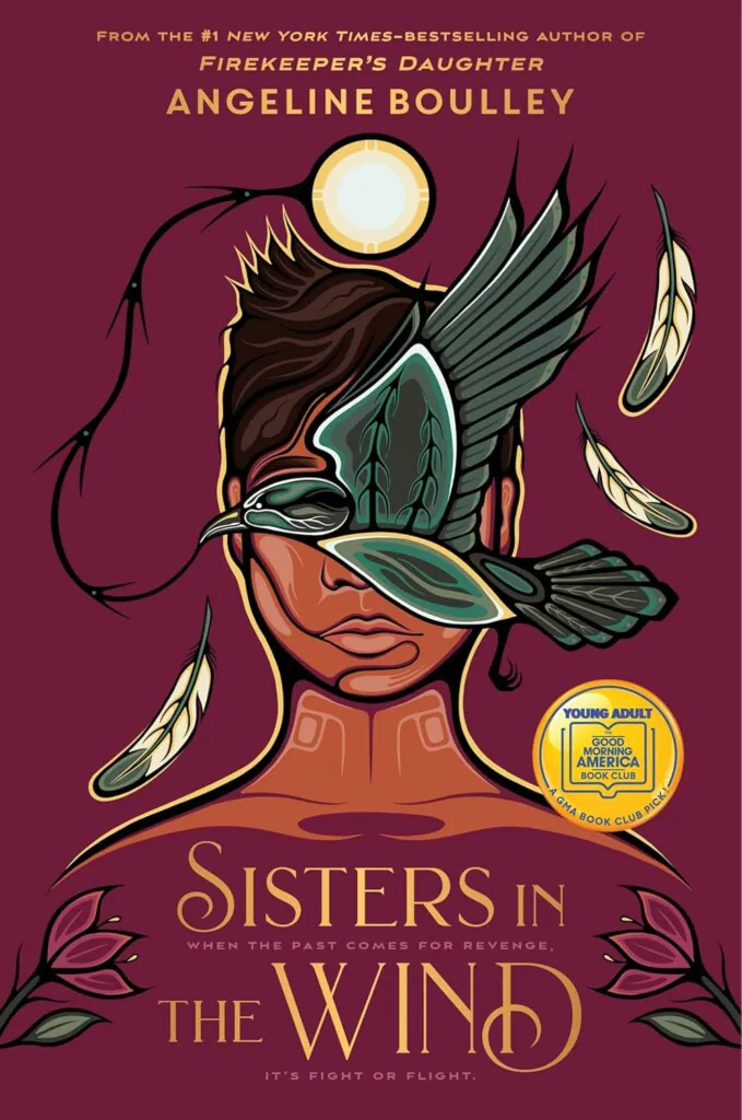 Sisters in the Wind book cover