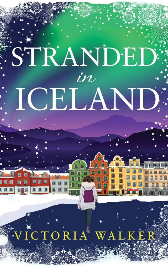 Stranded in Iceland book cover