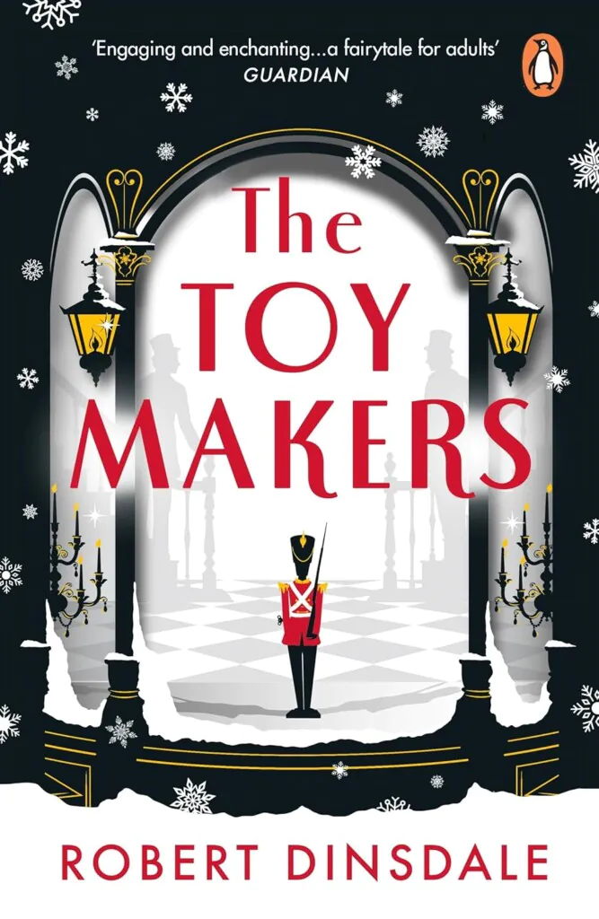 Toymakers book cover