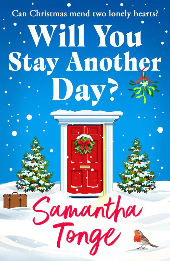 Will You Stay Another Day? book cover