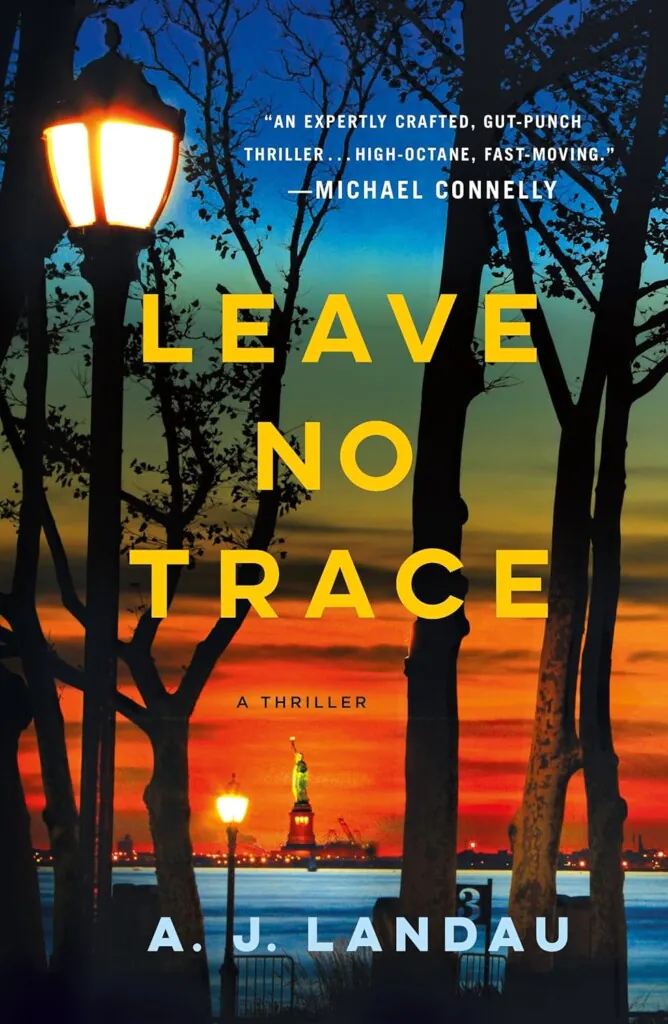 Leave No Trace book cover