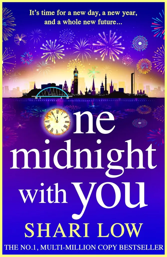 One Midnight With You book cover