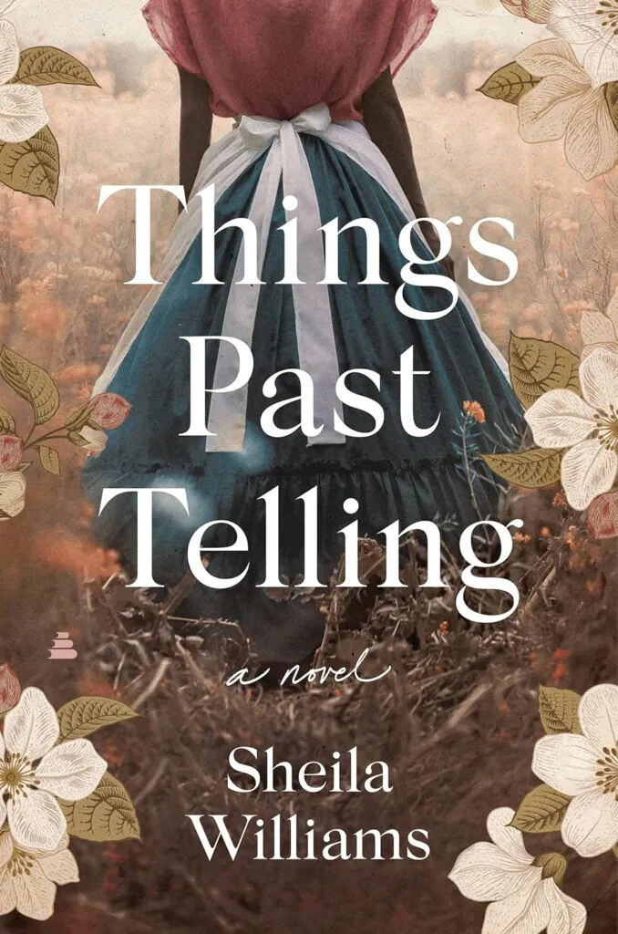 Things Past Telling book cover