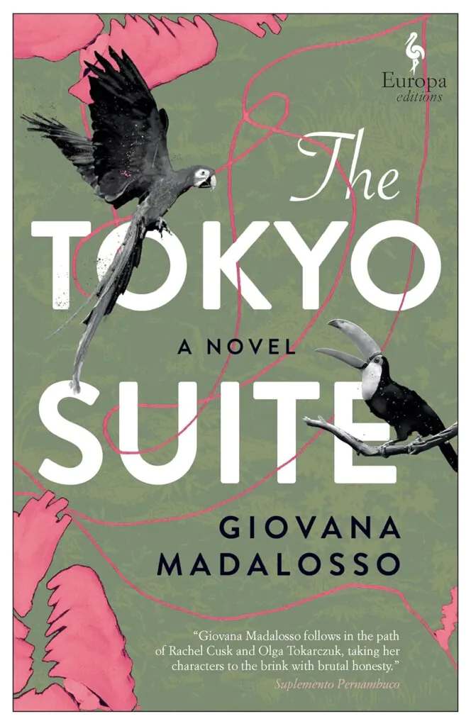 Tokyo Suite book cover