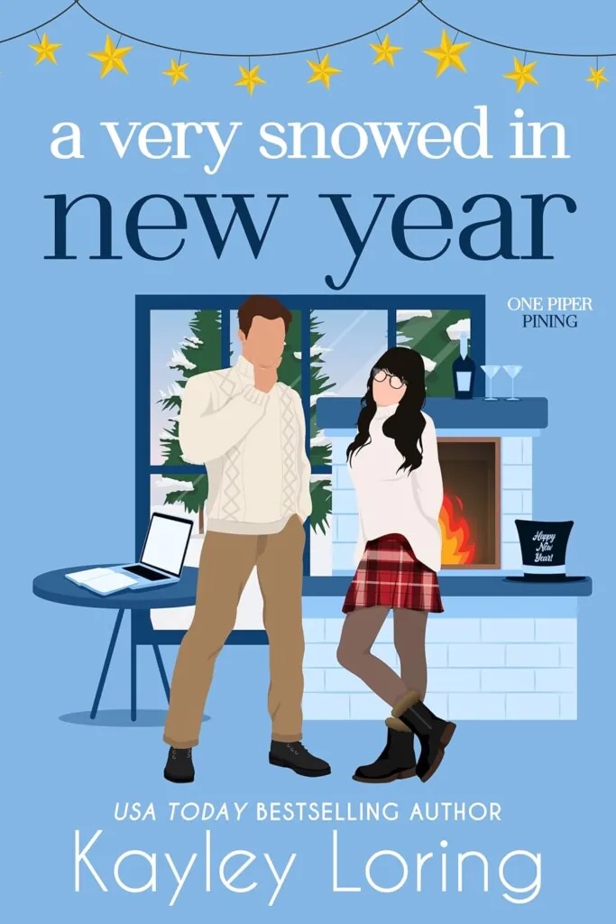 Very Snowed In New Year book cover
