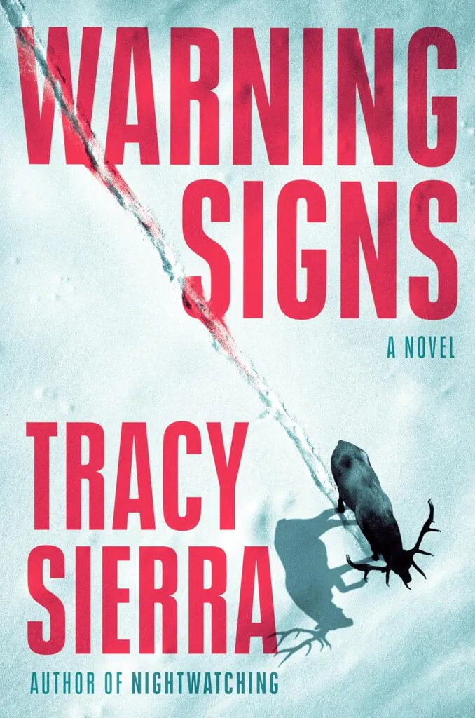 Warning Signs book cover